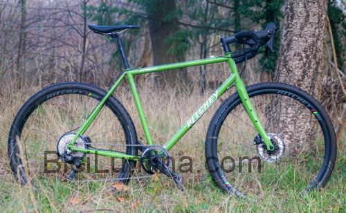 Ritchey Outback opinión y ficha técnica